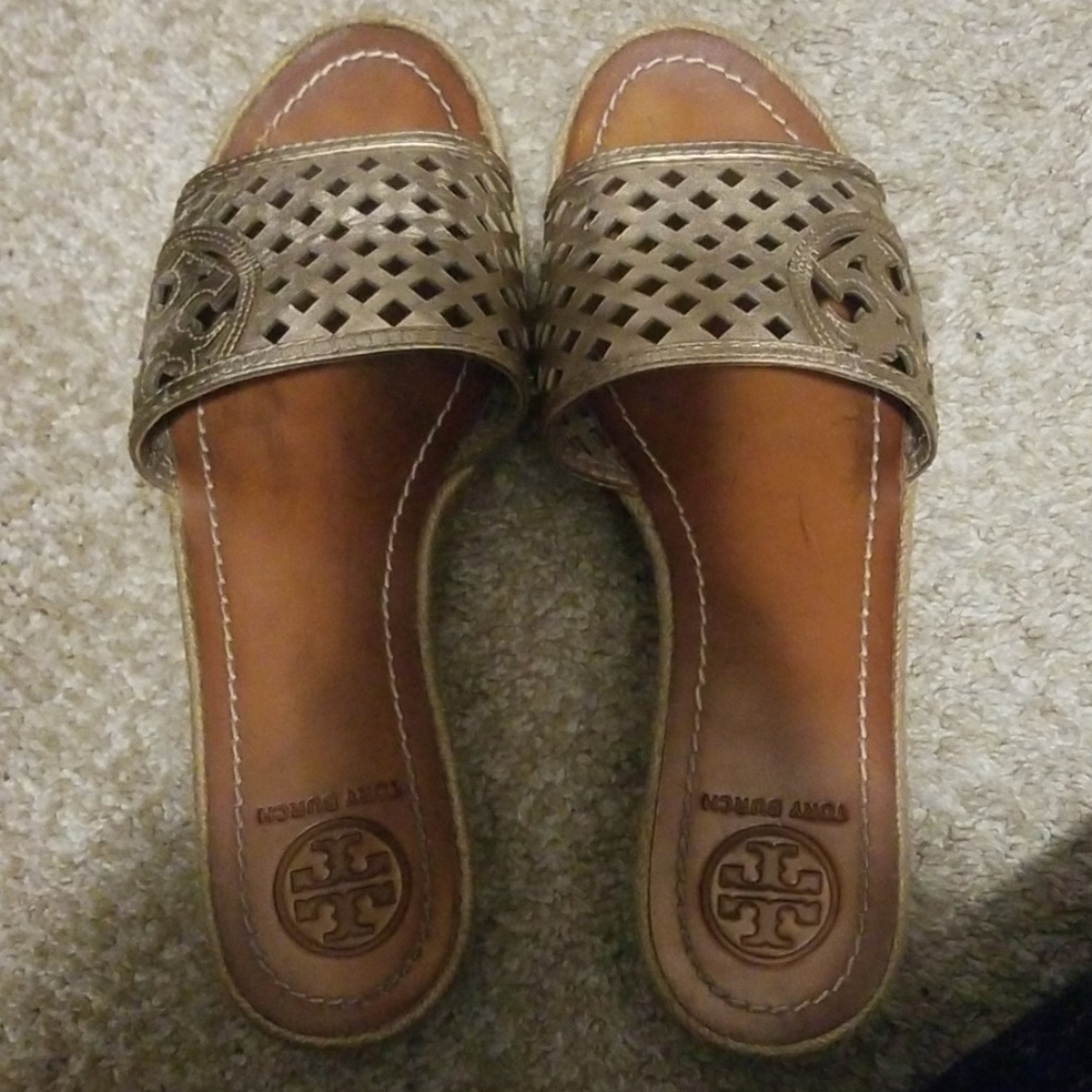 Tory Burch Wedges